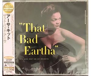 Kitt,Eartha - That Bad Eartha