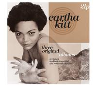 Kitt, Eartha - Three Original Albums