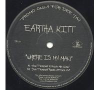 Kitt, Eartha - Where Is My Man