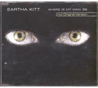 Kitt,Eartha - Where Is My Man '98
