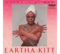 KITT, Eartha - Where is my man / PB 69080
