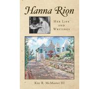 Kitt R McMaster Hanna Rion (Tascabile)