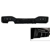 KITT RDBMF20MCPB - Spoiler per paraurti, doppio lato sinistro