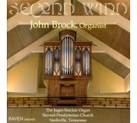 Kittel/Krebs/Bach - Second Wind