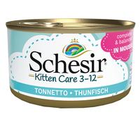 Kitten Care Tonnetto in Mousse - 85GR