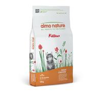 Kitten Crocchette per Gattini con Pollo Fresco Alimento Completo per una