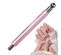 Kitten Eye Magnete Per Unghie Magnete per Arte Unghie Occhio di Gatto con 2 Perle di Acciaio Manicure Penna Presa Confortevole per Donne Principianti Adulti Adolescenti Soggiorno Studio Casa