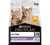 Kitten Healthy Start Crocchette Gattini Ricco in Pollo 3 Kg