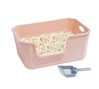 Kitten openToplitterBox - Kitten openTop, catlitterPadre, litterBoxes | openTop, Scatole Di Gatti, Forniture Per Animali Domestici, Vassoio Per GattiAnti-spillage Per GattiGrandi E Piccoli,