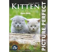 Kitten: Picture Perfect Photo Book