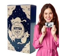 Kitten Tarocchi Deck, Oracle Card Game, Fortune Telling Cards