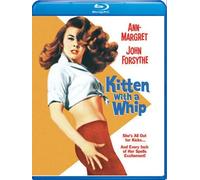 Kitten With A Whip (Blu-ray) Peter Brown Ann-Margret John Forsythe