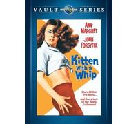 Kitten with a Whip (DVD) Ann Doran Patricia Barry Patrick Whyte Peter Brown