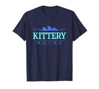 Kittery Maine | Costa di Kittery ME Maglietta