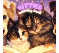 KITTIES: coloring book