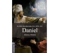 Kittim Silva-Bermúdez El Daniel (Tascabile)