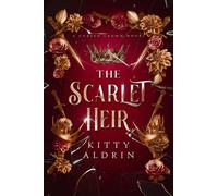 Kitty Aldrin The Scarlet Heir (Tascabile) Cursed Crown