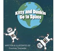 Kitty and Dunkin Go to Space
