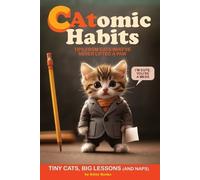 Kitty Books CAtomic Habits (Tascabile)