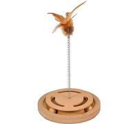 KITTY BRAIN TRAIN CON PIUMA