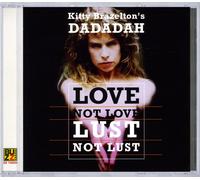 Kitty Brazelton Love Not Love Lust Not Lust (CD)