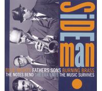 Kitty Carlisle Side Man: Jazz Classics from the Broadway Play (CD)