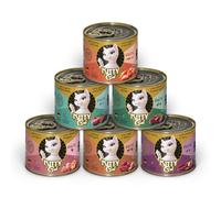 Kitty Cat Adult Paté 6 x 200 g - Mix II (6 varianti)
