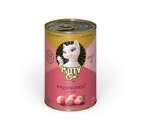 KITTY Cat Adult Paté 6 x 400 g - Coniglio