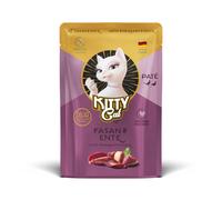 Kitty Cat Patè 6 x 85 g - Fagiano & Anatra