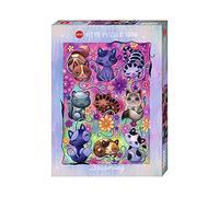Puzzle Heye Dreaming: Gattini 1000 pezzi