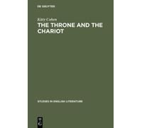 Kitty Cohen The Throne and the Chariot (Copertina rigida)