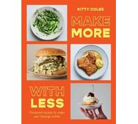 Kitty Coles Make More With Less (Copertina rigida)