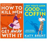Kitty Collins Series 2-Book Collection Set - Dark Humor and Thrilling Suspense Novels