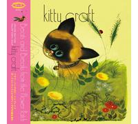Kitty Craft Beats & Breaks From The Flower Patch (Vinyl LP)