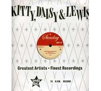 Kitty Daisy & Lewis - (Baby) Hold Me Tight / Buggin' Blues