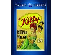 Kitty DVD (1945) - Paulette Goddard, Ray Milland, Mitchell Leisen
