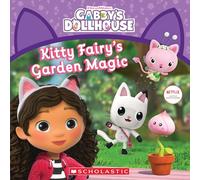 Kitty Fairy's Garden Magic