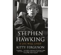Kitty Ferguson Stephen Hawking (Tascabile)