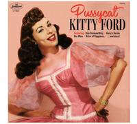 Kitty Ford Pussycat (Vinyl LP) 12" Album Coloured Vinyl