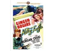 Kitty Foyle (DVD) Dennis Morgan Eduardo Ciannelli Ernest Cossart Ginger Rogers