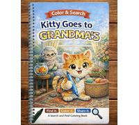Kitty Goes to Grandma's