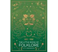 Kitty Greenbrown The Little Book of Folklore (Copertina rigida)