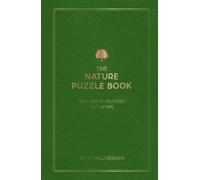 Kitty Greenbrown The Nature Puzzle Book (Copertina rigida)