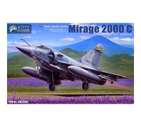 KITTY HAWK 32020 MODELLO DASSAULT MIRAGE 2000 C 1/48