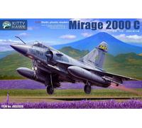 Kitty Hawk KH32020 - 1/32 Mirage 2000 C - Nuovo