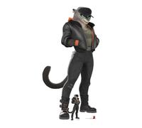 Kitty Kat Dei Cattivi 2 Cartonato Con Supporto Mini Da Tavolo Gratuito