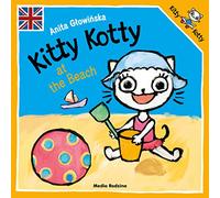 Kitty Kotty at the Beach