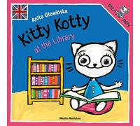 Kitty Kotty at the Library