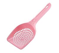 Kitty Litter Scoop Cat Litter Scooper, Cat Sand Shovel Sand Hole Design, Cat Poop Scooper, Easy To Face All Kinds Of Cat Litter - Resin, Ergonomics For Kitten, Polvere (hole), Consulte