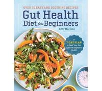 Kitty Martone Gut Health Diet for Beginners (Tascabile)